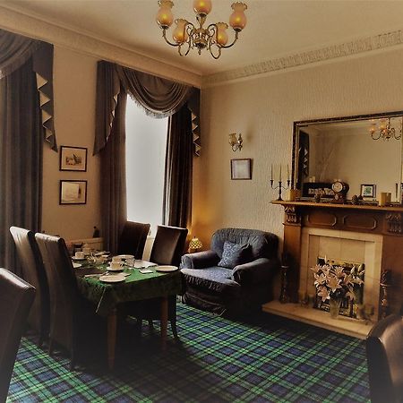 Crawfords Guest House Peterhead Exterior foto